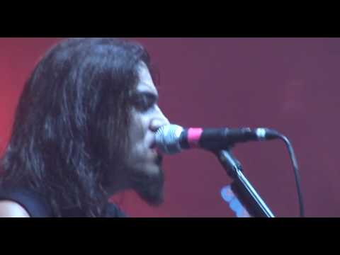 Machine Head -  Ten Ton Hammer  Live @Full Force