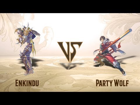 Enkindu (Voldo) VS Party Wolf (Kilik) - Ranked Battle (08.01.2019)