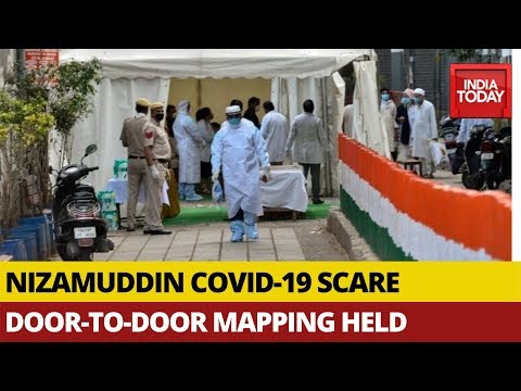 Nizamuddin Covid19 Scare: Hunt On To Track Participants Of Tablighi Jamaat Event