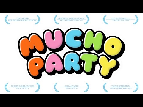 Mucho Party official trailer July 2015