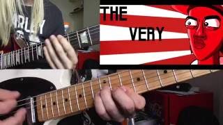 The Very Best - JME cover