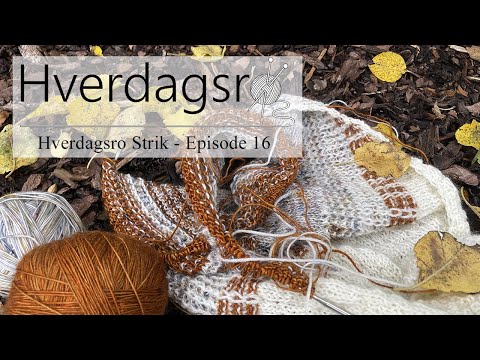 Hverdagsro Strik, Episode 16 - Septemberstrik