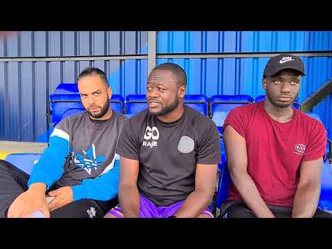 Post-match: Clapton CFC 1 Larkspur Rovers 1