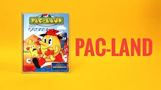 TeZ-X Spectrum Pac-Land