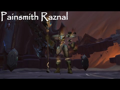 Sanctum of Domination - Guardian of the First Ones Heroic - Balance druid (Raidleader) POV