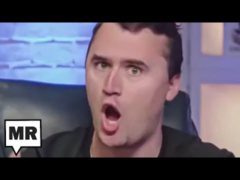 Charlie Kirk's Anti-Semitic Rant Is A Master Class In Racism