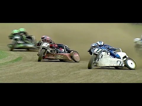 2012 BRITISH MASTERS GRASSTRACK - PART 2