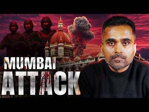 சதி | 26/11 Mumbai Attacks: Secrets They Never Told You! | Jayasim Jayakumar