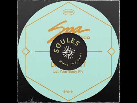 DISCO LUST - Let your body (Original Mix)