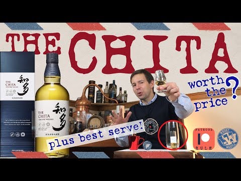 THE CHITA Japanese Whisky Review - WhiskyWhistle 273
