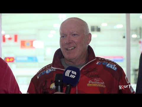 2025 AMJ Shorty Jenkins Classic: Glenn Howard