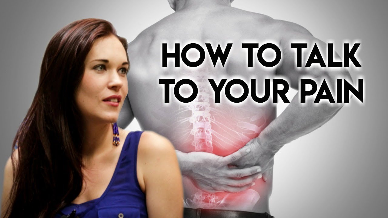How to Talk to Your Pain (Alternative Healing Method) - Teal Swan - Online Synchronization Workshop