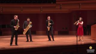 Fuego Quartet - Escaich: Tango Virtuoso