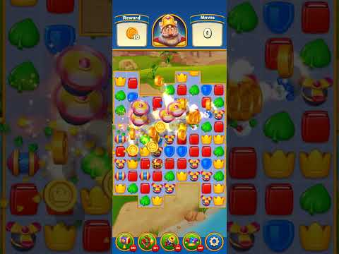 Royal Match Walkthrough | Levels 3630-3639 | No Lives Lost & No Donations Challenge