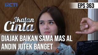Download lagu IKATAN CINTA - Jutek Banget!! Cemburu Suaminya Dikasih Kue, Mas AL Ngajak Baikan mp3