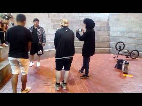 Ovalo grau - fecha 2vs2|semifinal (jbea & serz vs broc & axel)