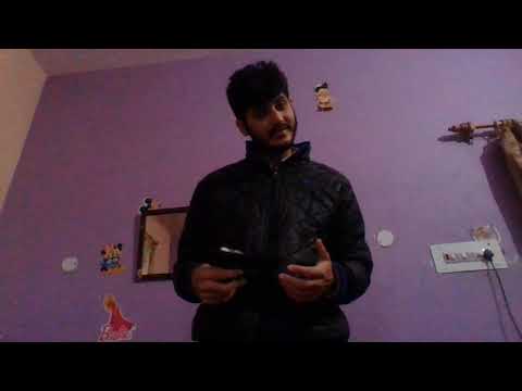 Rohit khokhar Audition tape 1