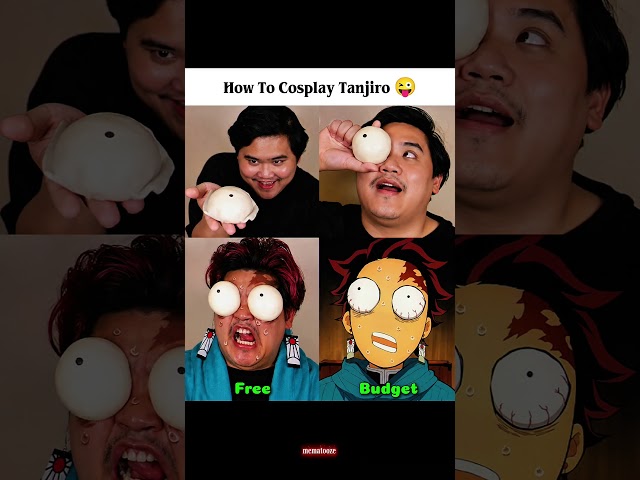 Vídeo relacionado con Taeyue Disfraz de anime Kamado Tanjirou para cosplay, Halloween, carnaval, cosplay, chamarra kimono para hombre, verde, XXL