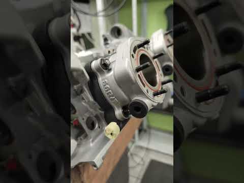 2 x 70 ccm Stage6 RT