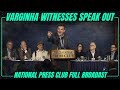 National Press Club UAP Event Full Broadcast