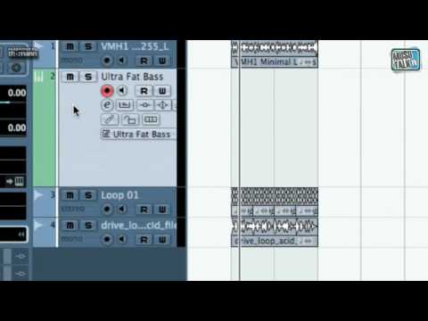 MusoTalk 245 Workshop Cubase Praxis Media Bay Teil 2