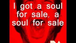 Soul 4 Sale [Lyrics]