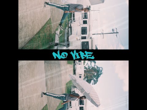 ThatKidMaz - No Vibe ft. Elysia Gomez, Prod. Injoy (Official Audio)