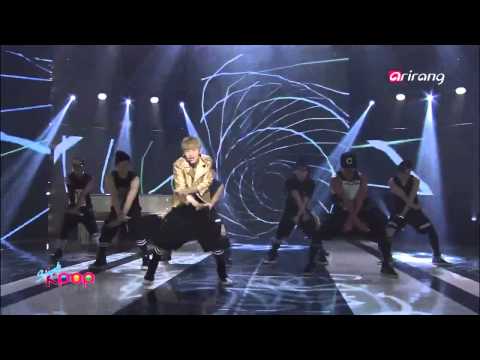 [720p] 130625 Henry - Trap @ Arirang SImply K-Pop