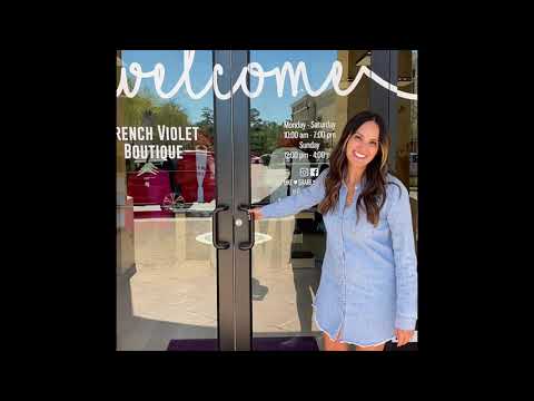 Welcome to French Violet