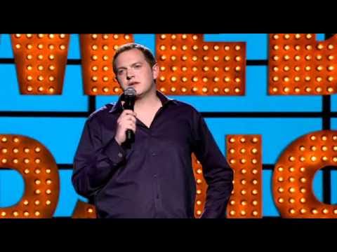 Miles Jupp - Comedy Roadshow