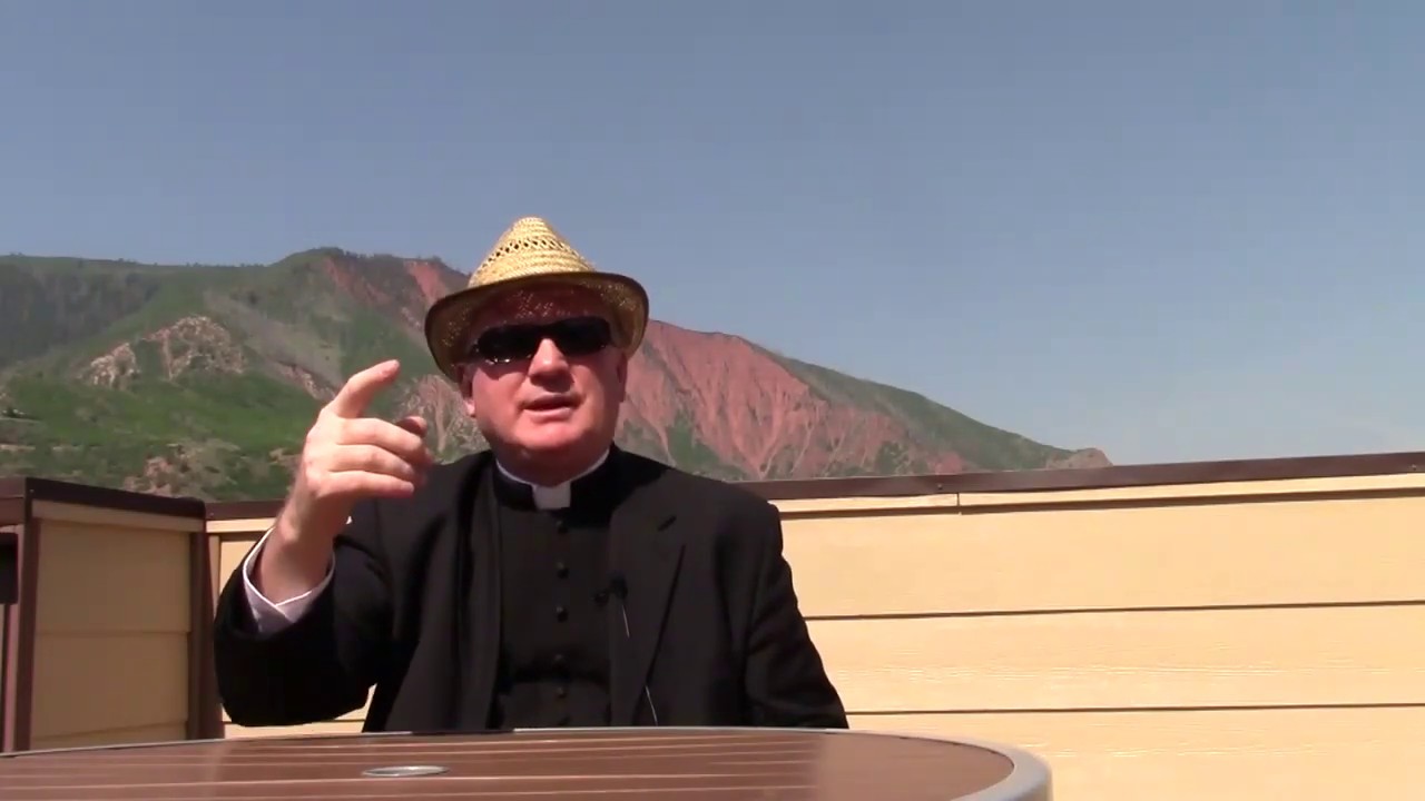 Osoba Ducha Świętego – ks. prof. Tadeusz Guz — Część 1