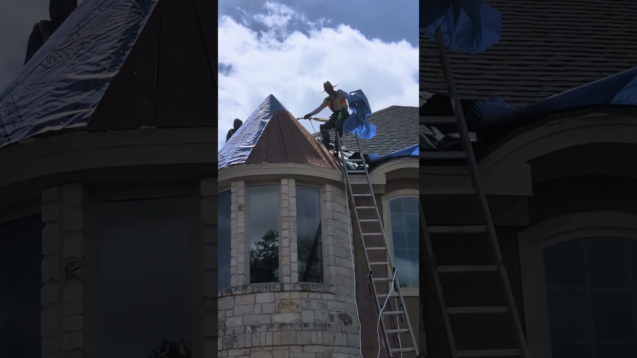 What's Under Your Roof Matters, Leander TX
