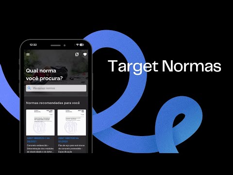 Target Normas ABNT NBR NM