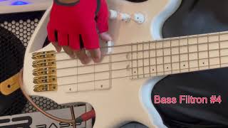 Video thumbnail for Flattley Bass Filtron Pedal by Robert harper by Flattley Guitar Pedals