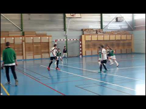 (2018 2019) Bracieux F - VDB Futsal 14 (Académie Futsal France U13) 21 10 2018