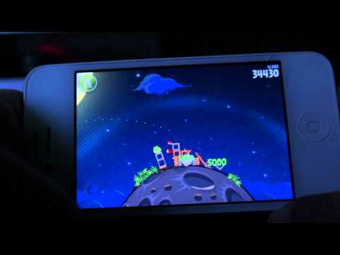 angry birds space ios 4.1