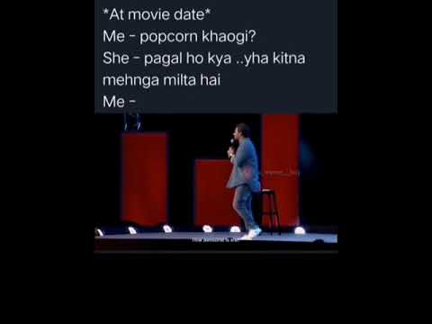 ye kitni awesome hai yar | popcorn at PVR | Zakir Khan comedy