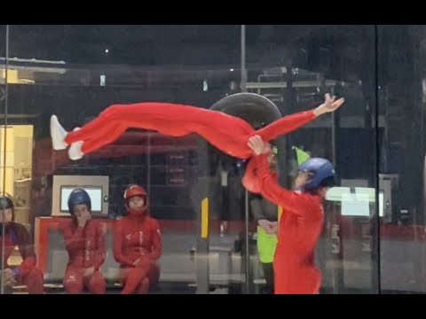 Losing Sense of Direction - iFly