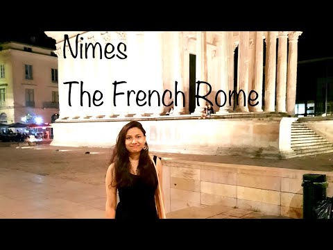 Nimes -The French Rome #Francediaries #france #Nimes #visitfrance