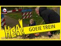 HEA! Goeie trein