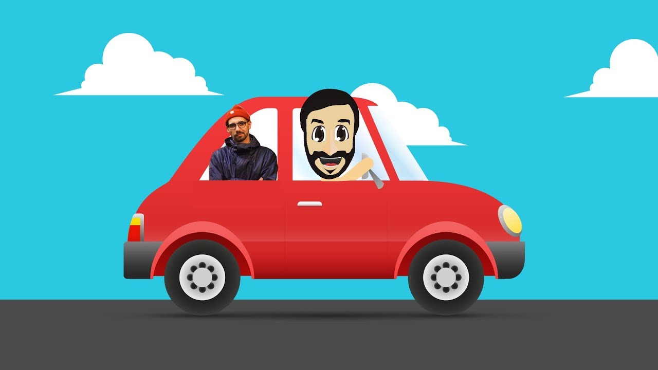 Entrevista Minus & MrDolly - No Carro Com, 2018