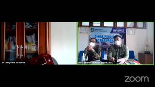 SOSIALISASI SURVEILANS PTM TAHAP 1 dan 2