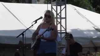 Elle King - "Song of Sorrow" Live at Beale Street Music Festival 2015