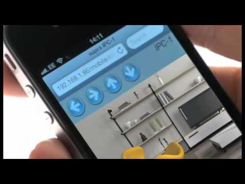 Maginon Security Camera - IPC-1A (EN)