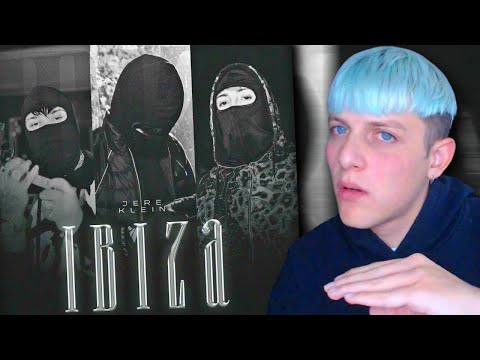 BERTIAKA REACCIONA a JERE KLEIN FT EL BAI & BALBI EL CHAMAKO - IBIZA (Video oficial)