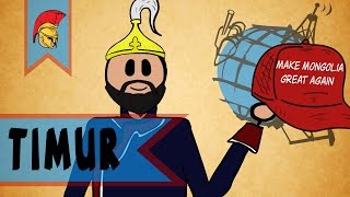 Download lagu Timur: Conqueror of the World | Tooky History mp3
