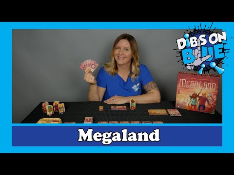 Megaland - Tutorial
