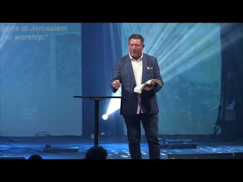 Something in the Water | Dr. Tony Crisp