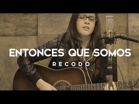 Entonces que somos / Banda el Recodo / COVER / @GrissRom