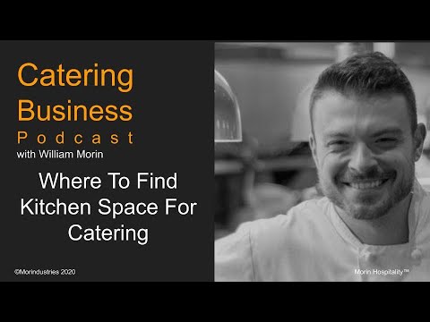 Where To Find Kitchen Space For Catering